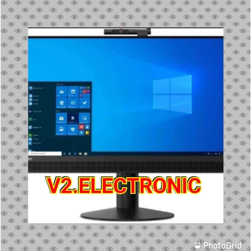 PC AIO Lenovo ThinkCentre M820Z Intel Core i5-8400 RAM 4GB SSD 512GB Windows 11