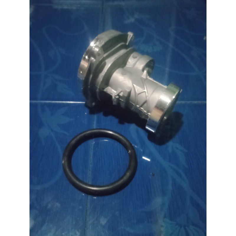 Holder RRH26 RYU Intermediate Flange for Mesin Bor RYU RRH26