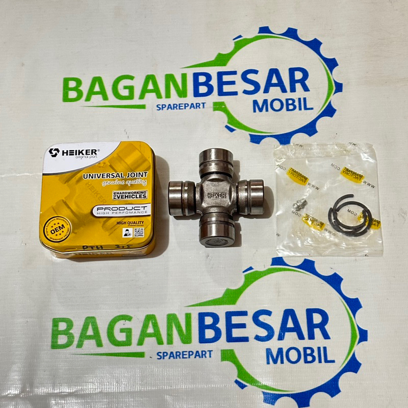 HEIKER CROSS JOINT KOPEL ISUZU PANTHER 2.5 UNIVERSAL JOINT OEM PART ORIGINAL