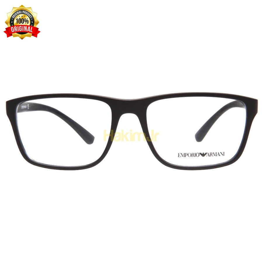 Frame Kacamata Emporio Armani EA3091 5260 Original