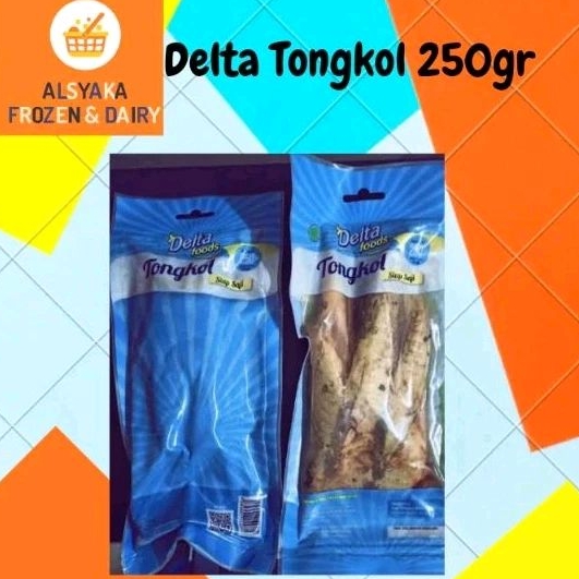 

Delta Tongkol 250gr