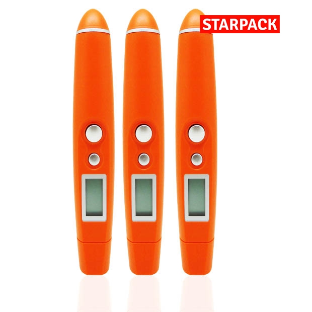Infrared Thermometer DT8250 Termometer Tembak Industri