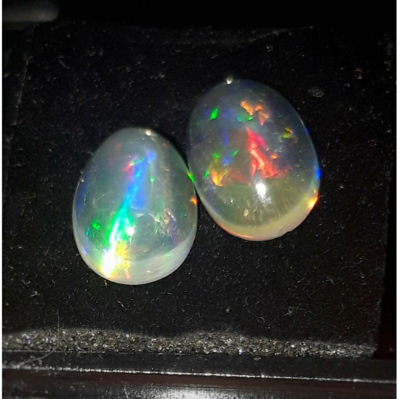 Crystal Opal Full Jarong