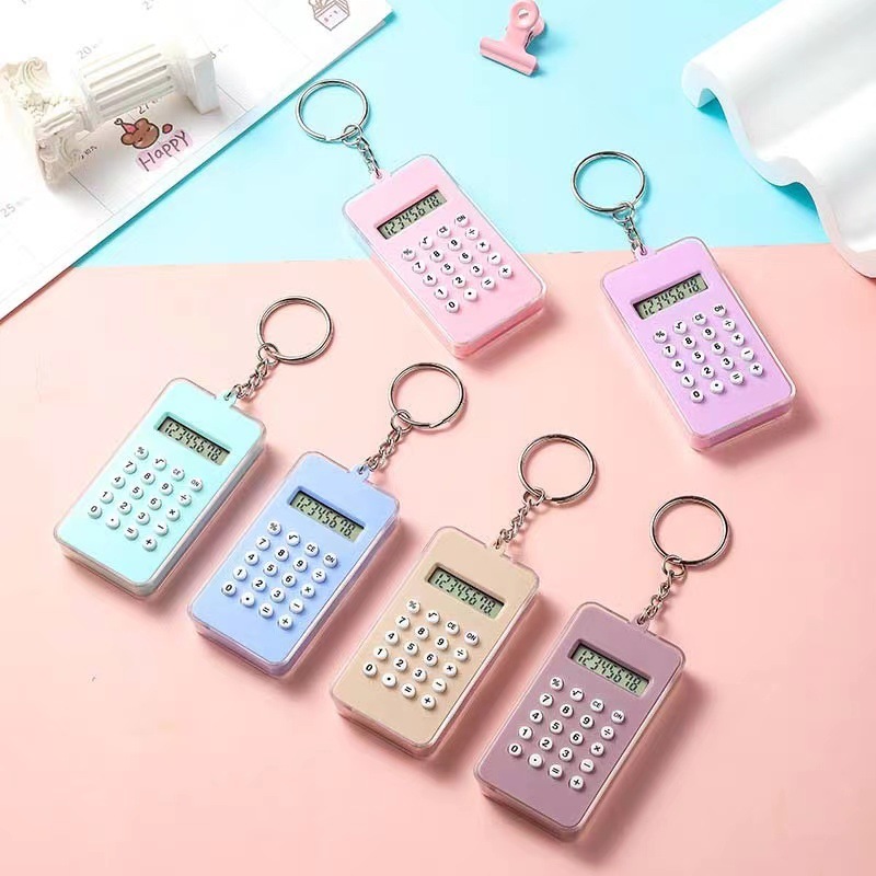 

COD KALKULATOR MINI 8 DIGIT / GANCI KALKULATOR 8 DIGIT / KALKULATOR PORTABLE / CALCULATOR FREE GAME