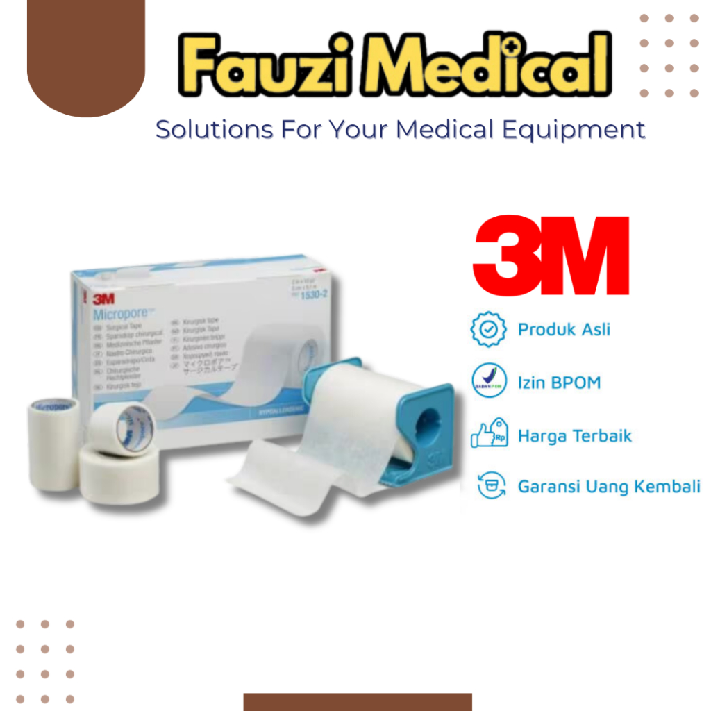 Micropore 3M