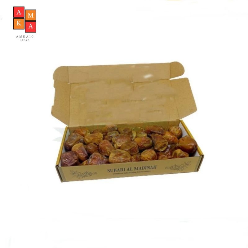 

KURMA SUKARI 500 GRAM PREMIUM AL QASSIM NR AL MADINA KURMA SUKARI