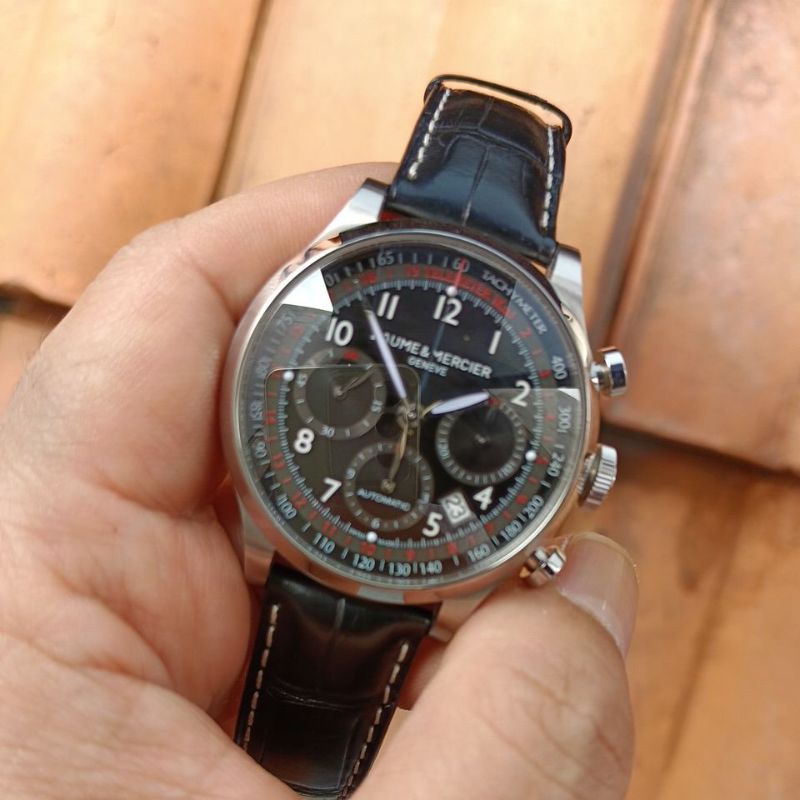 baume mercier capland