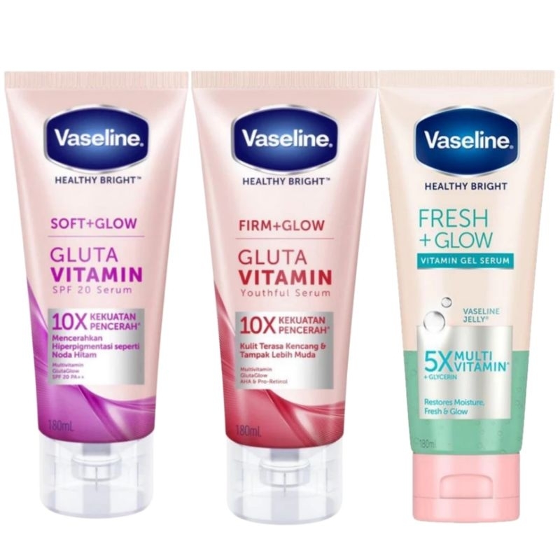 Vaseline Body Serum