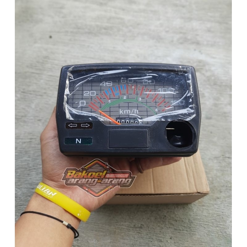 speedometer honda win tua new win100 win 100 spido win tua win100
