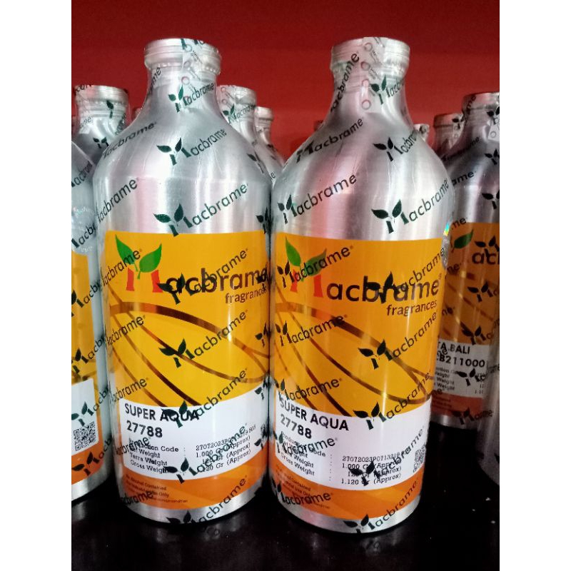 Super Aqua By Macbrame 1kg