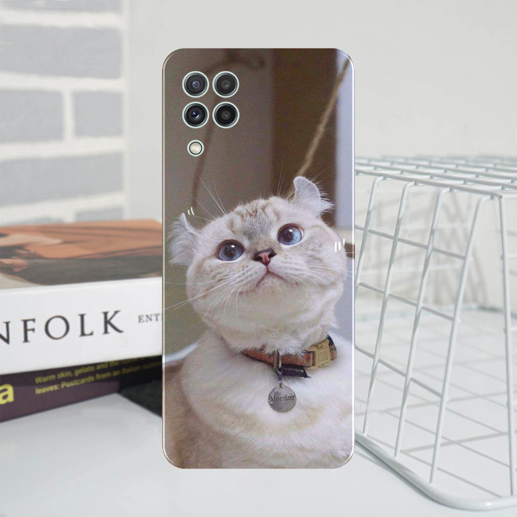 Case SAMSUNG A22 4G - Casing SAMSUNG A22 4G  Terbaru elephant_case_hp [ BERMOTIF ] Cassing Hp - Sili