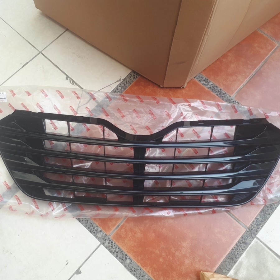 grill grille radiator avanza xenia 2016 2017 2018 ori