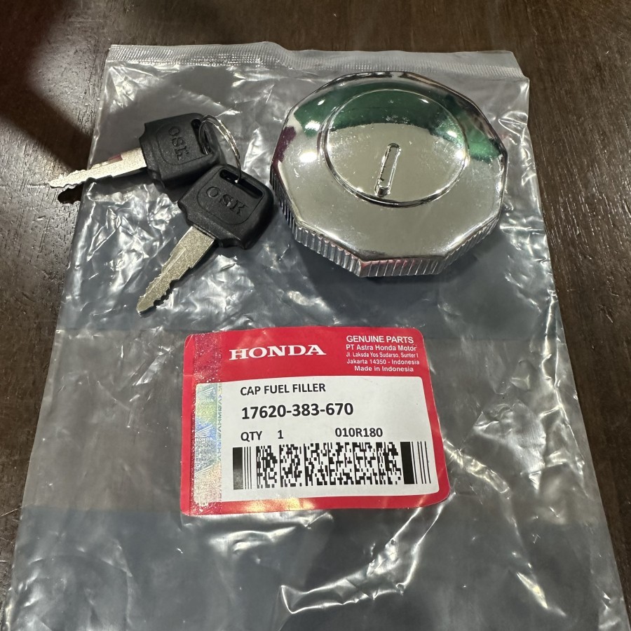 383 TUTUP TANGKI COVER BENSIN MOTOR CB100 WIN100 CB WIN 100 S90 90Z