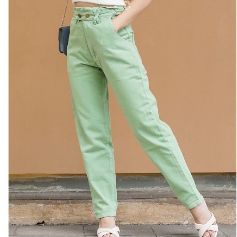 LEXA BF KOREA STYLE / BOYFRIEND KOREA DUA KANCING [ART.  F1Z8]