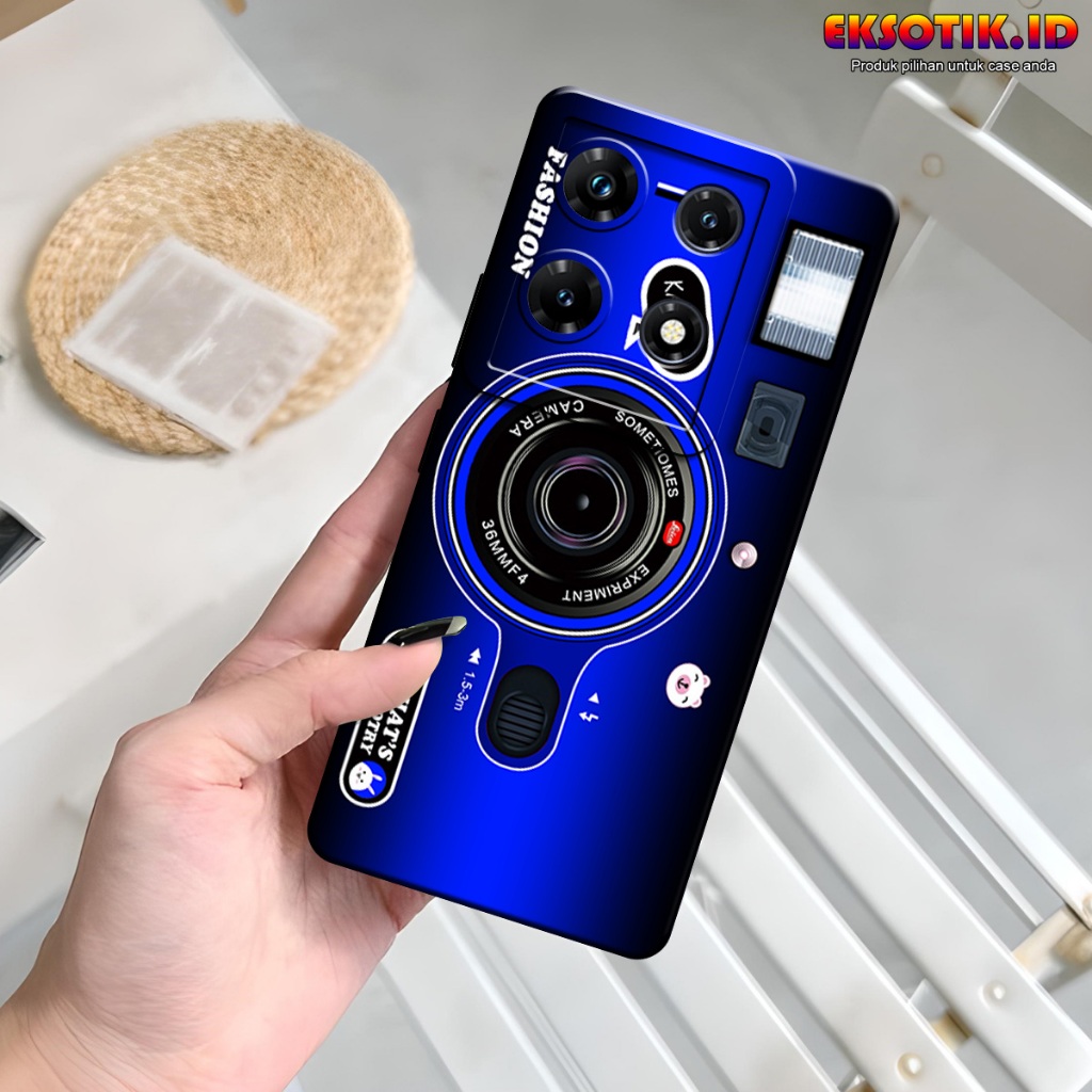 Case INFINIX NOTE 30 PRO Eksotik.id Casing INFINIX NOTE 30 PRO Aksesoris Skin Handphone SIlikon INFI
