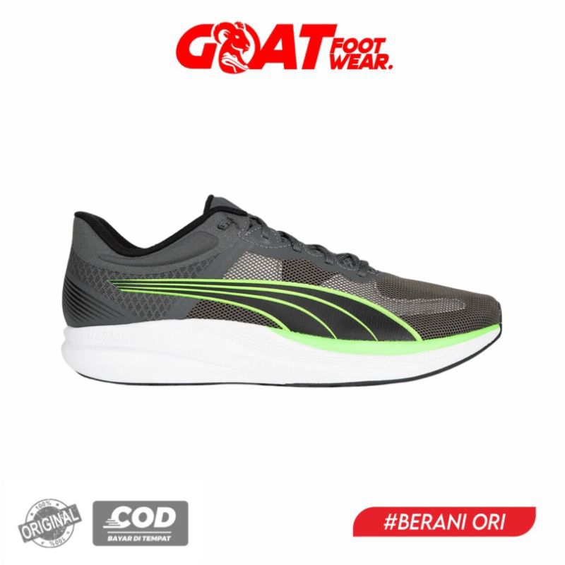 SEPATU PUMA REDEEM PROFOAM 377995 DAN PUMA NITRO 2 SEPATU RUNNING ORIGINAL BNIB