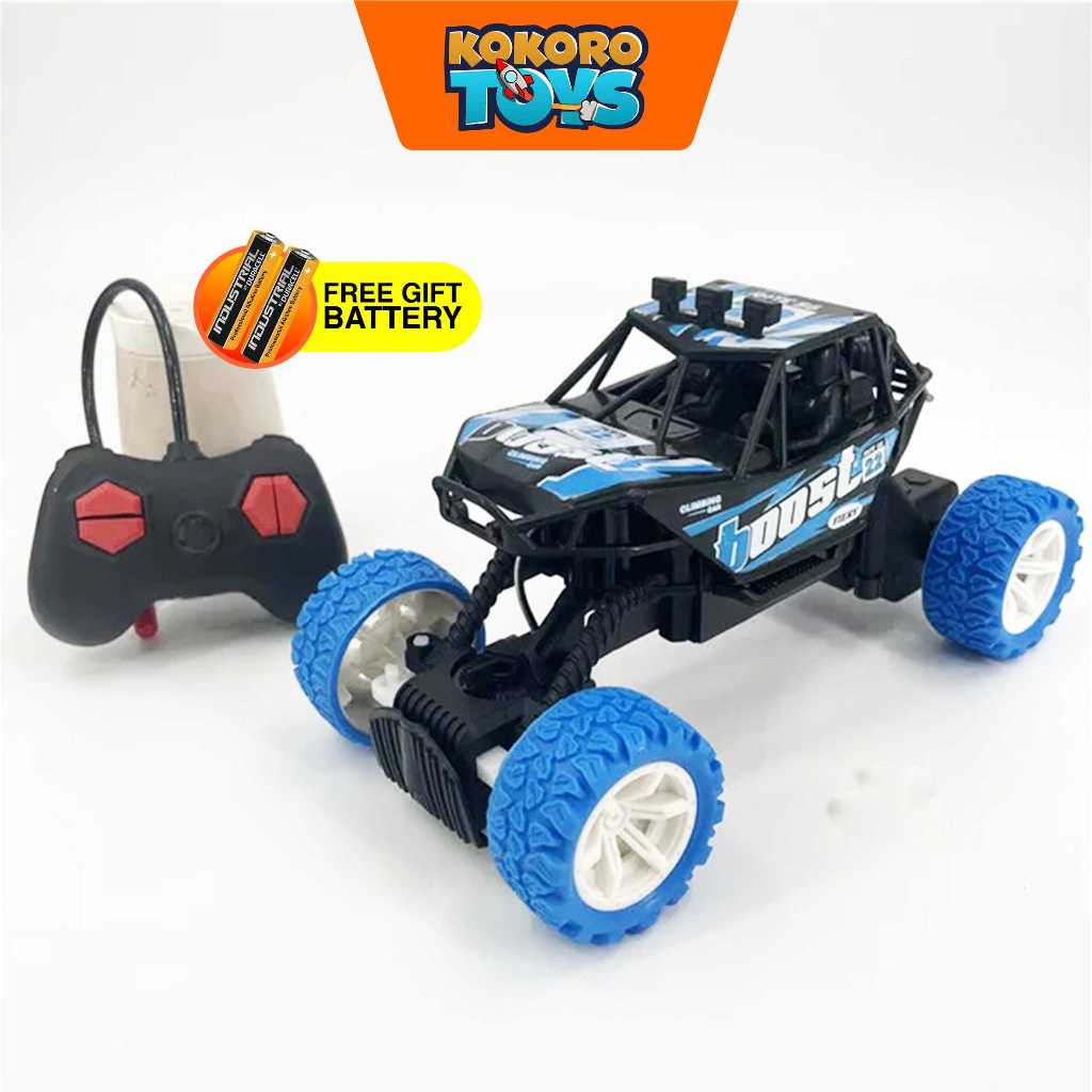 MOBIL MONSTER REMOTE CONTROL / RC MONSTER CHARGE