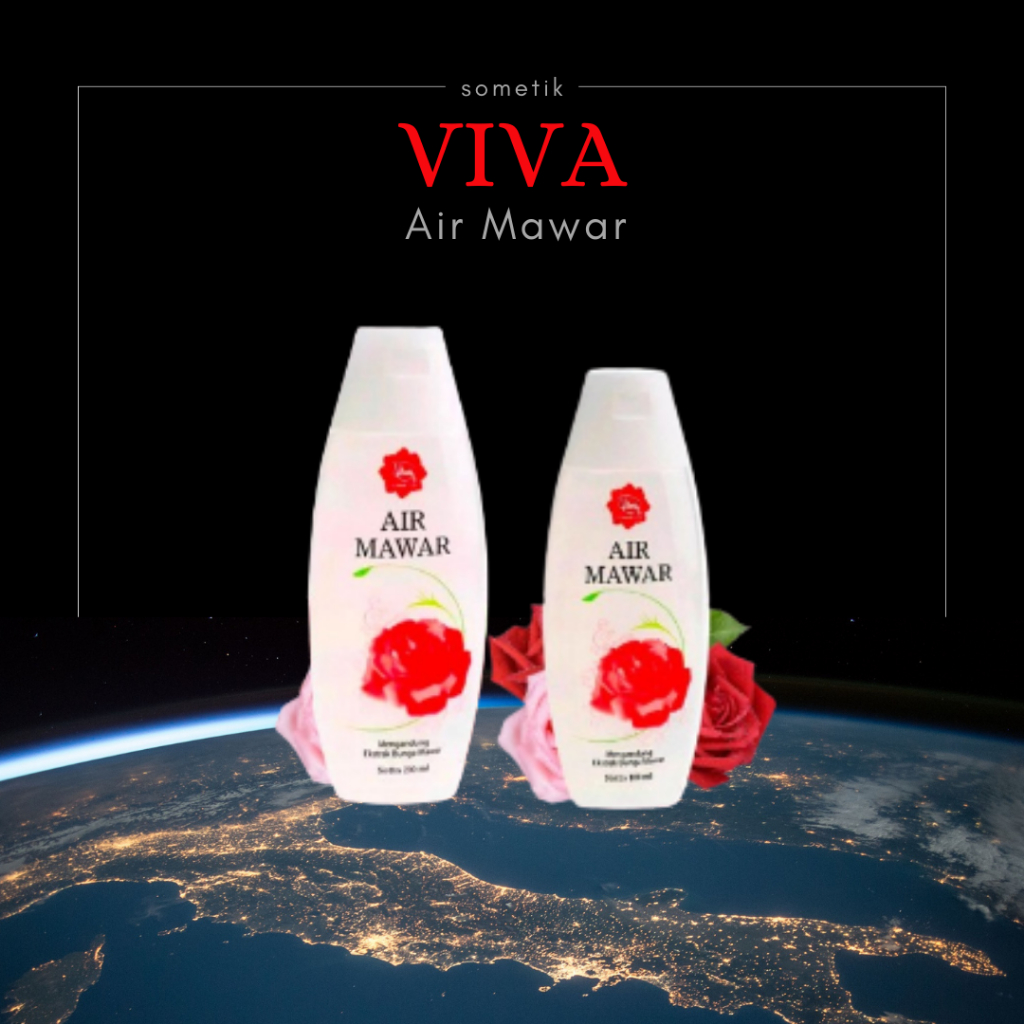 VIVA AIR MAWAR / AIR MAWAR VIVA / AIR MAWAR
