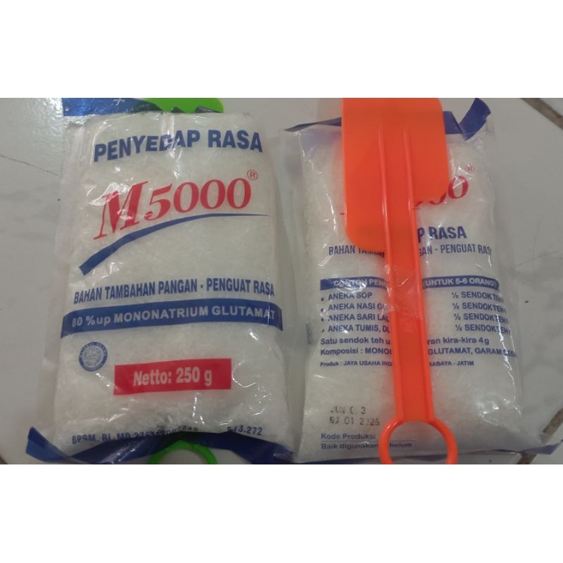 

Penyedap Masakan Micin M5000 250gr