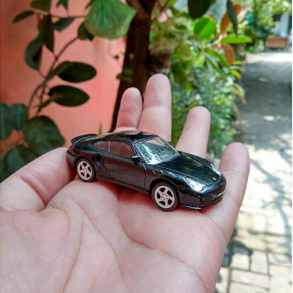 Diecast Norev Porsche 996 Turbo Loose 3 Inch VHTF