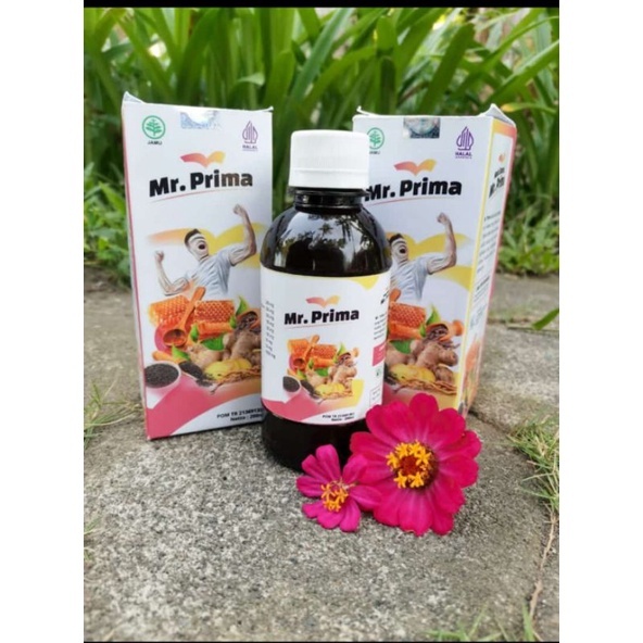 

MADU PRIMA ORIGINAL MADU STAMINA PRIA
