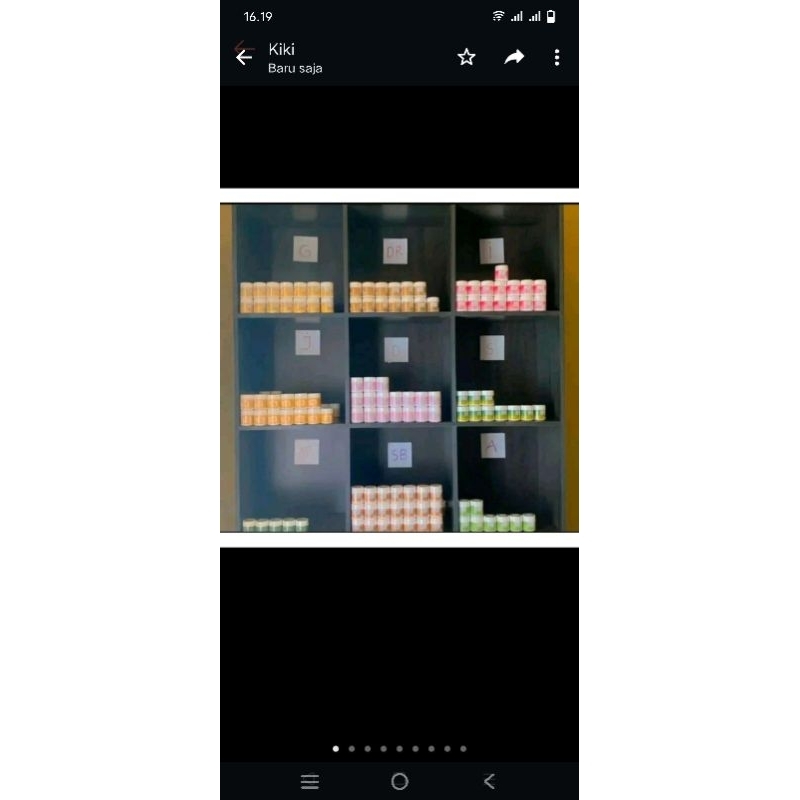 varian D(penurun)by darbel