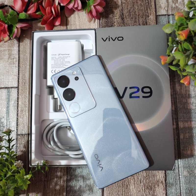 VIVO V29 5g Second Fullset Garansi Resmi