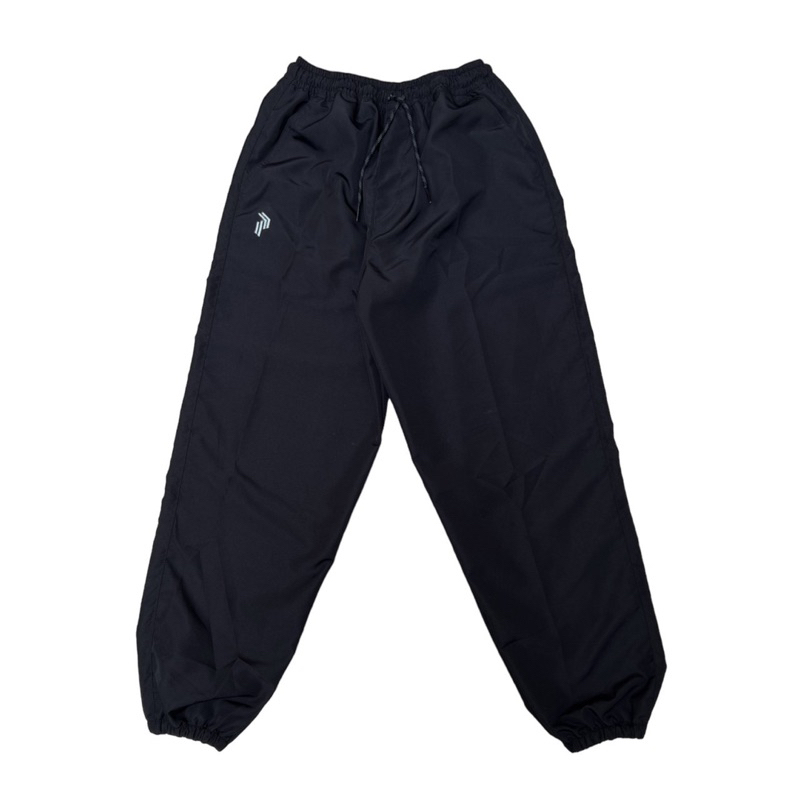 Jogger Pants Pria Wanita Olahraga Bahan Parasut Taslan