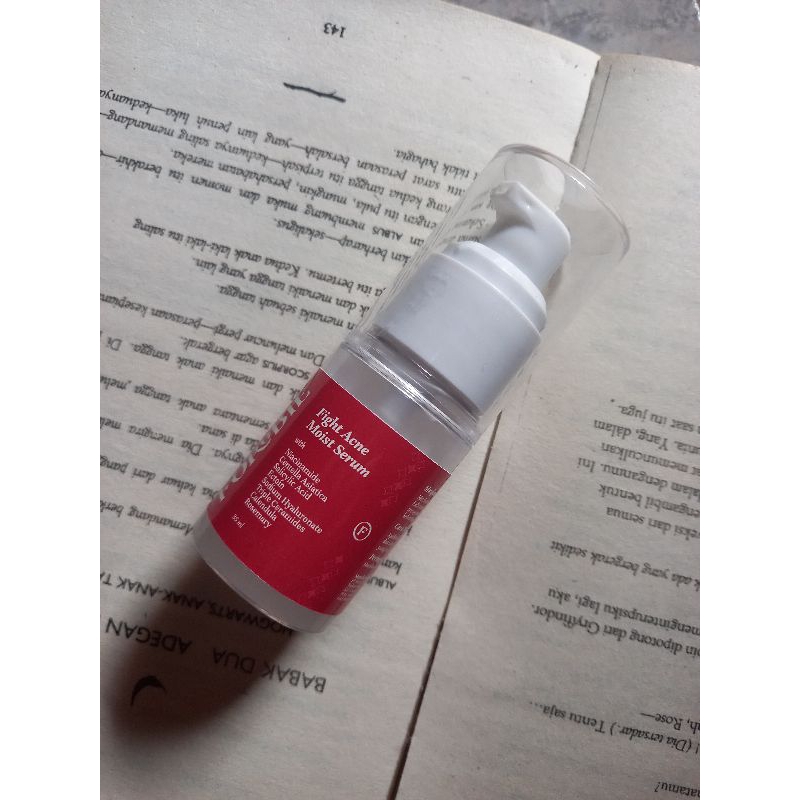 Forebie moisturizer preloved