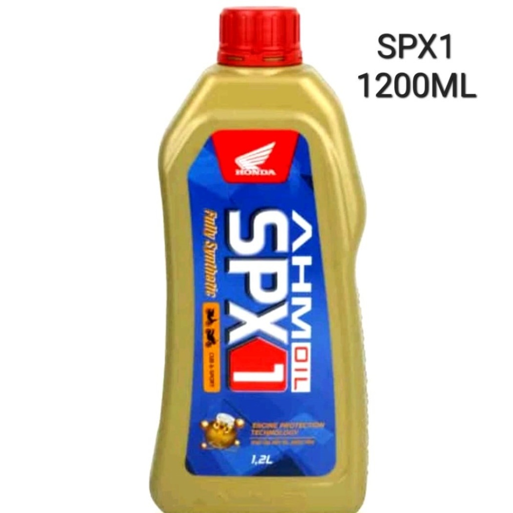 OLI SPX1 HONDA AHM 1200ml 1.2liter