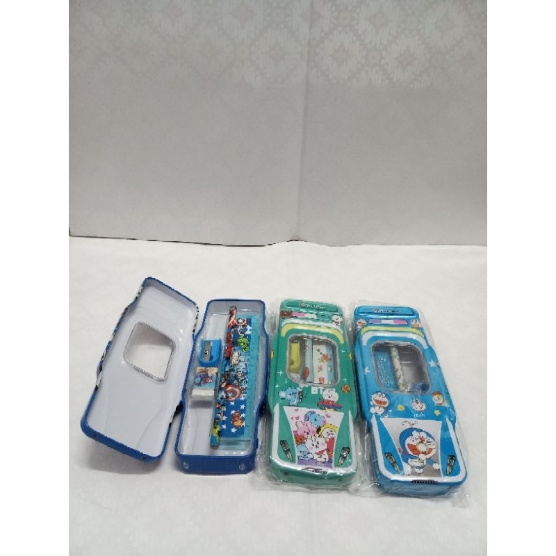 

tepak seng mobil study set