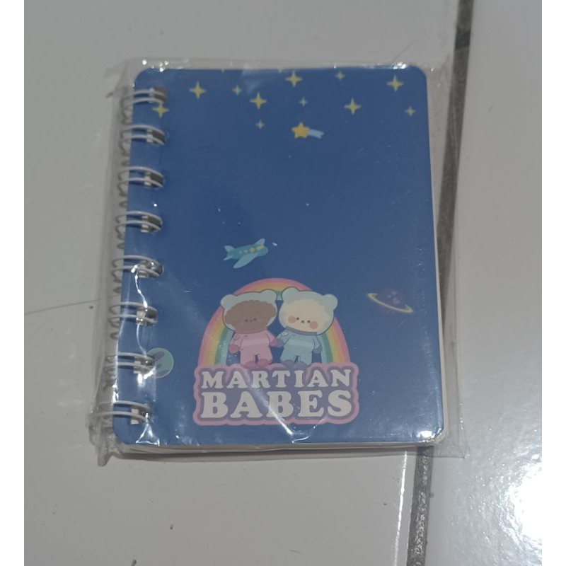 Notebook mini