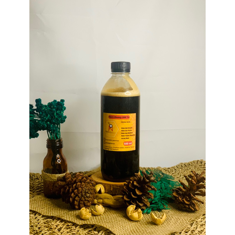 

Madu Apis Mellifera (500 ml)