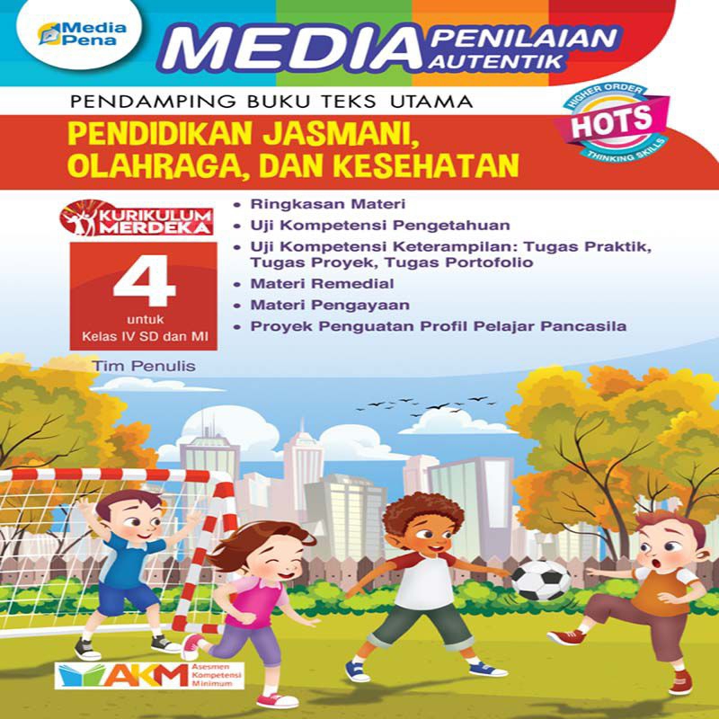 

MP PJOK SD 4 KSP