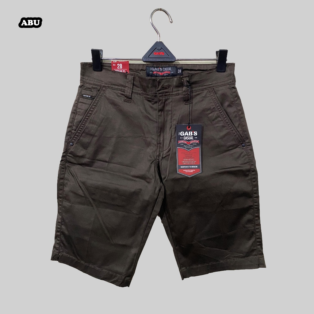 Gabs Celana Pendek Chinos Gabrielle Chino GBL