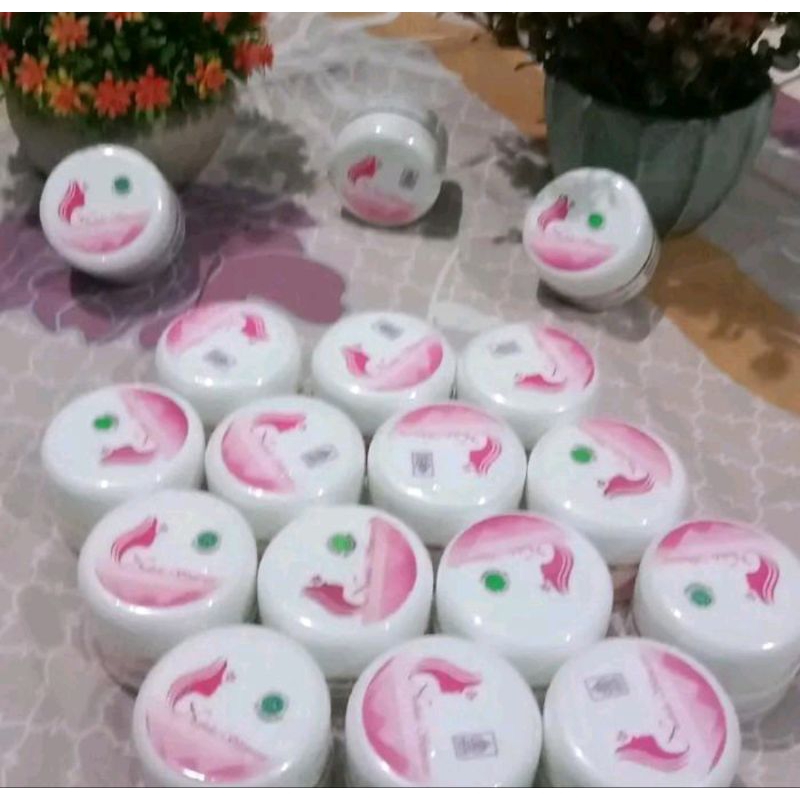 night cream acne dan normal skincare nahda bersih jerawat kulit sensitif