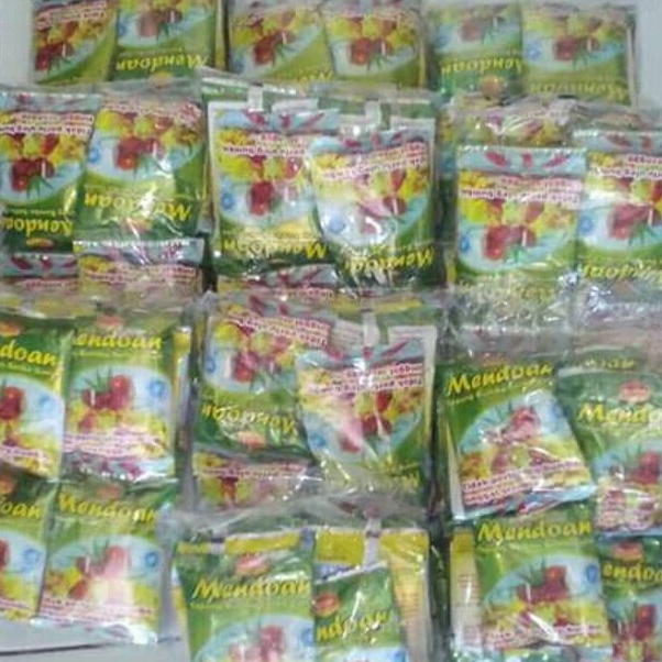 

Cuma hari ini tepung bumbu aneka gorengan