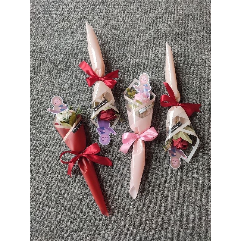 

single rose 1 kg isi 4