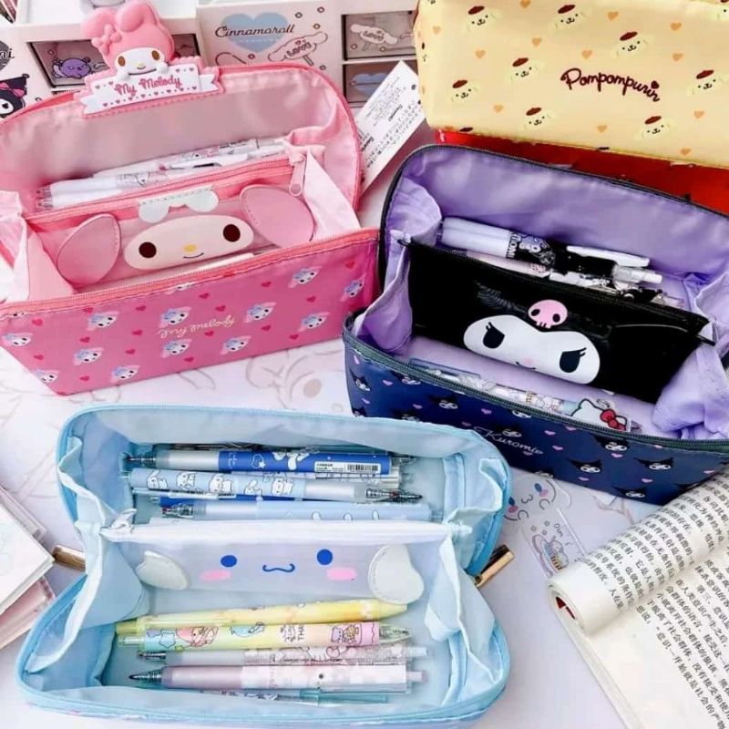 

Kotak Pensil Sanrio