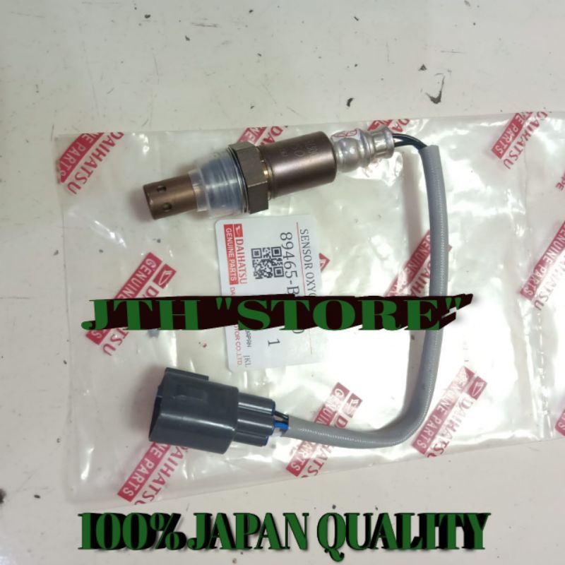 SENSOR OKSIGEN KNALPOT - SENSOR OXYGEN O2 DAIHATSU XENIA 1.0 / XENIA 1000CC