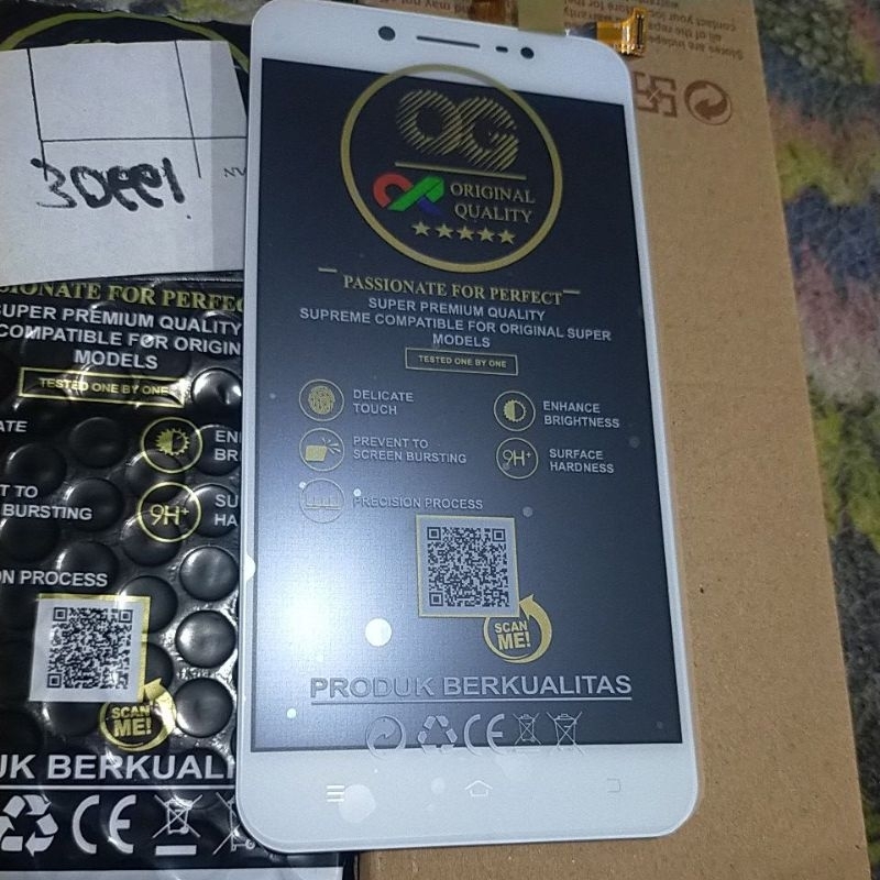 lcd vivo v5 lite