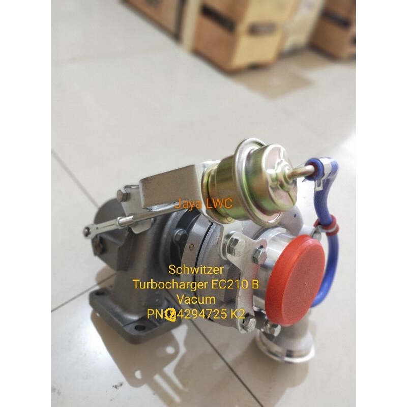 Turbocharger