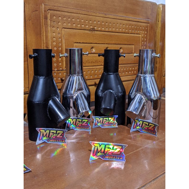 KNALPOT SUOS SOS SOUS SWOS NGOROK suos bensin suos solar l300 granmax carry ss120 futura calya sigra