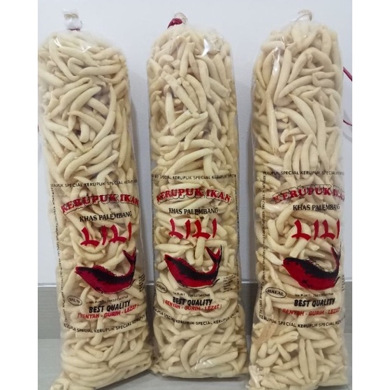 

Laku keraz Telur gabus keju lili 500 gram