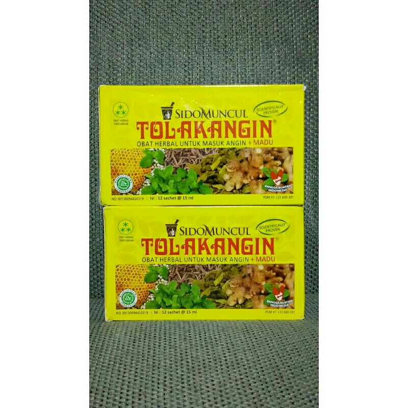 TOLAK ANGIN CAIR ISI 12