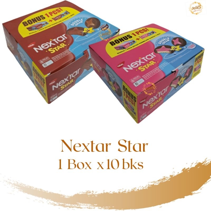 

Nextar Star isi 10 bks