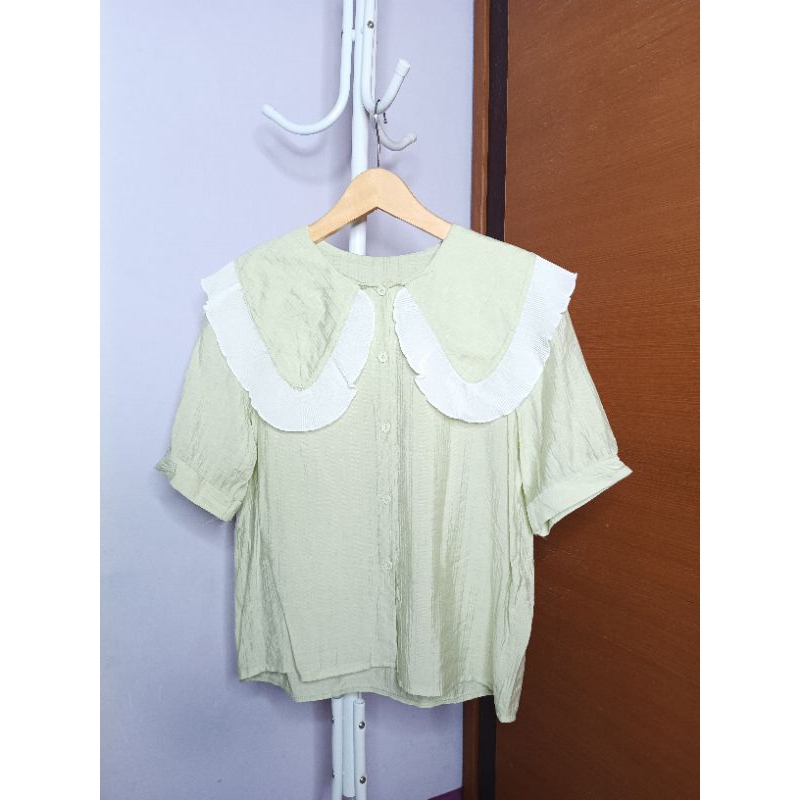 Blouse Sailor