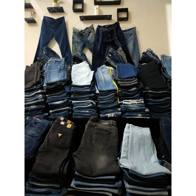 celana jeans premium paket 2ball
