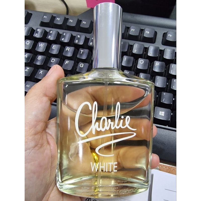 parfum Charlie White