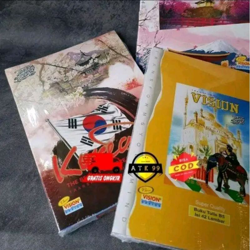 

BUKU BIG BOS 42 LEMBAR